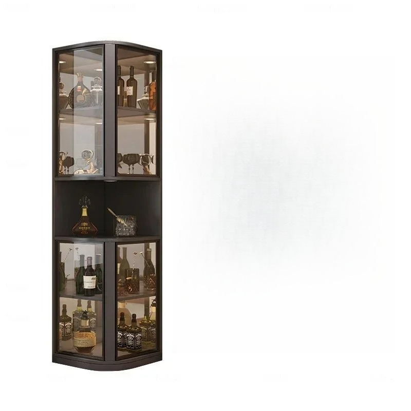 Wall Shelf Commercial Kitchen - Armário Bar de Parede Aberto em