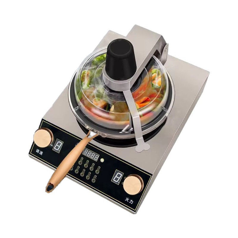 Commercial Kitchen Kitchen - Máquina de Cozinha Automática, Wok Robótico