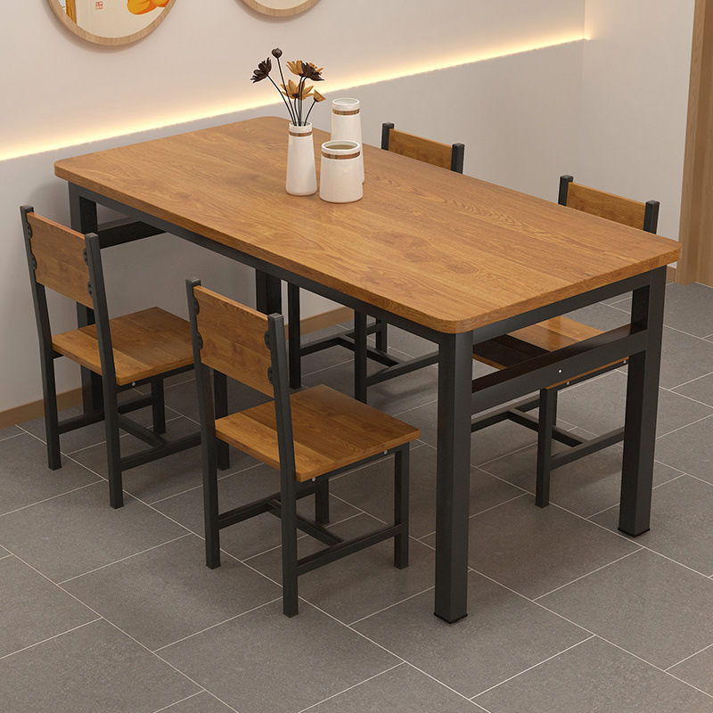 Commercial Kitchen Rental - Conjunto de Mesa e Cadeiras Personalizadas
