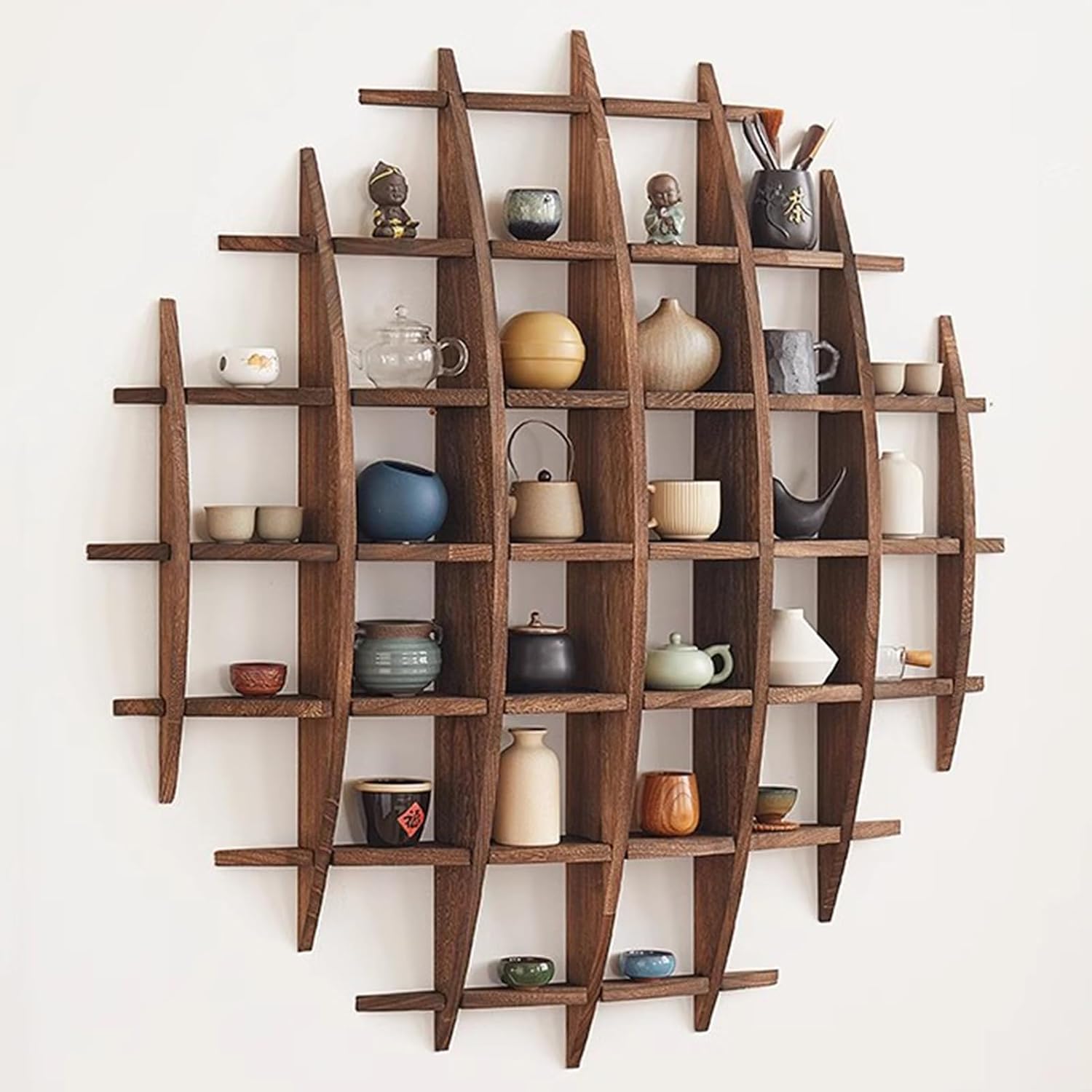 Commercial Kitchen Rack - Suporte de Parede para Xícaras de