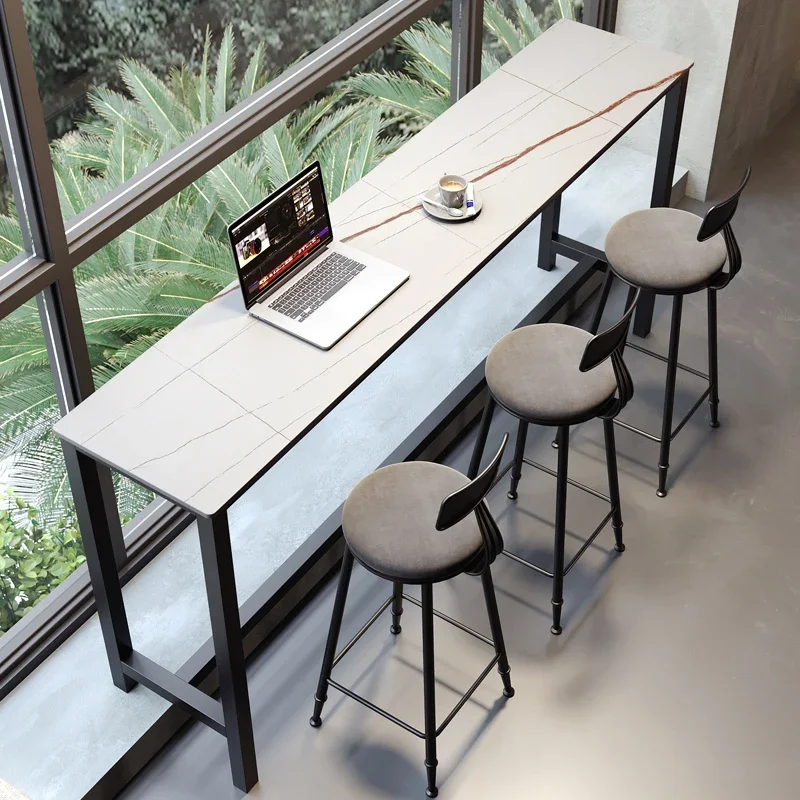 Commercial Kitchen Wall Tiles - Nordic varanda mesas de bar salão