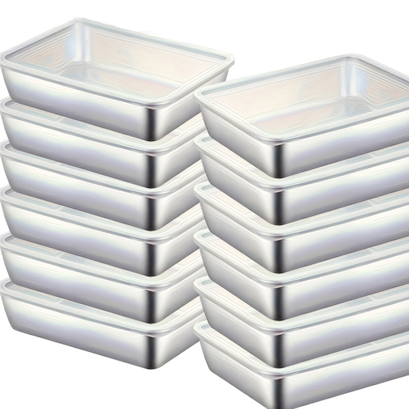 Commercial Kitchen Utensil Holder - Conjunto de 22 Peças de Recipientes