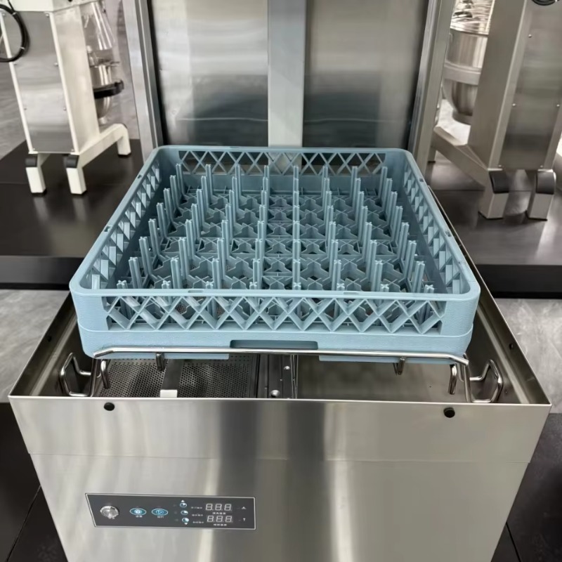 Commercial Kitchen Kitchen - Máquina de Lavar Louça Comercial em