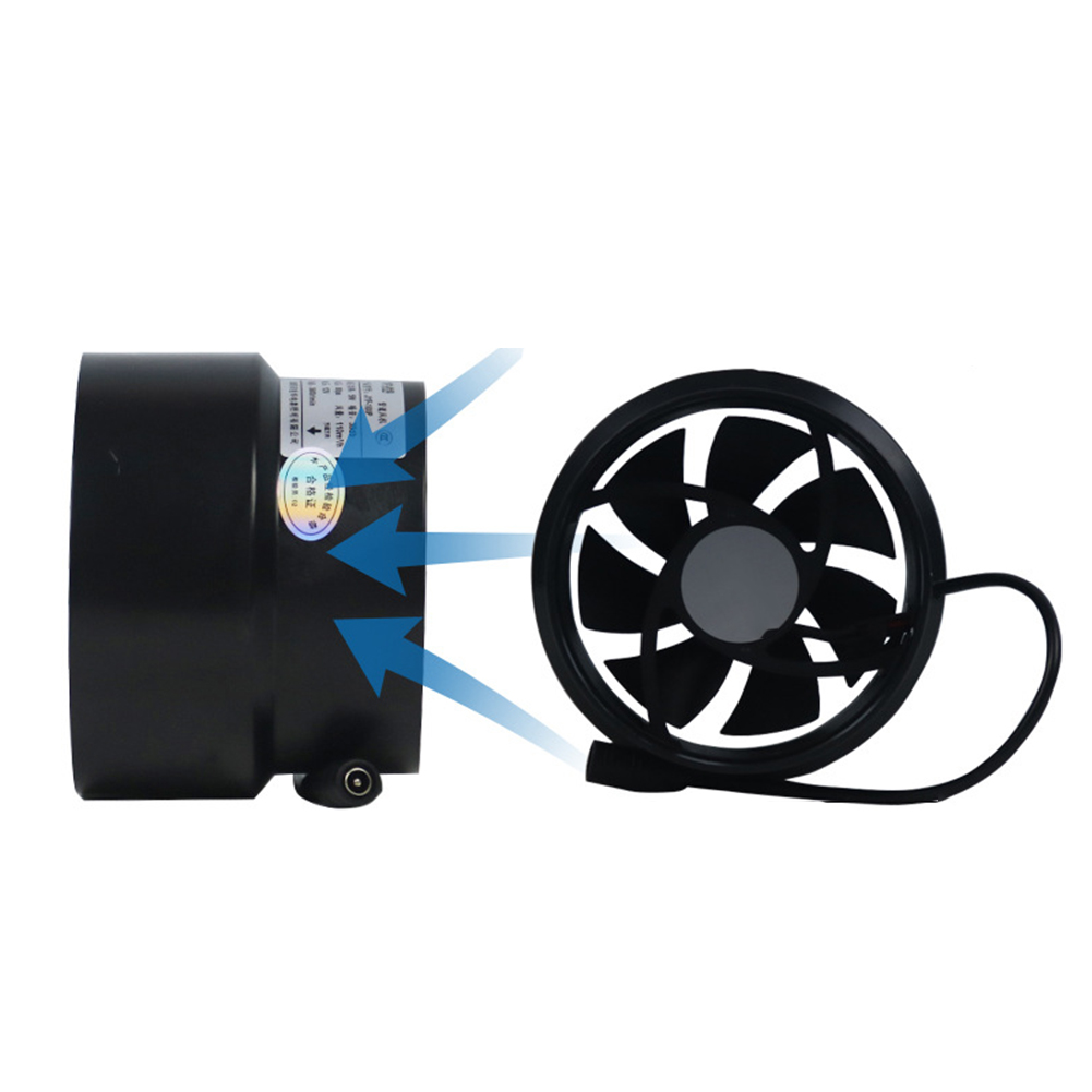 Commercial Kitchen Ventilation - Ventilador de exaustão de ventilação com