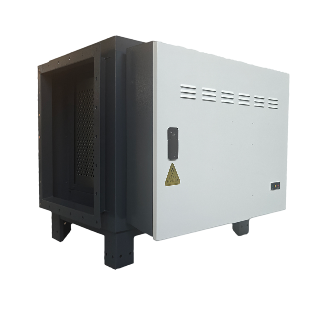 Commercial Kitchen Oil Disposal - Purificador de Névoa de Óleo e