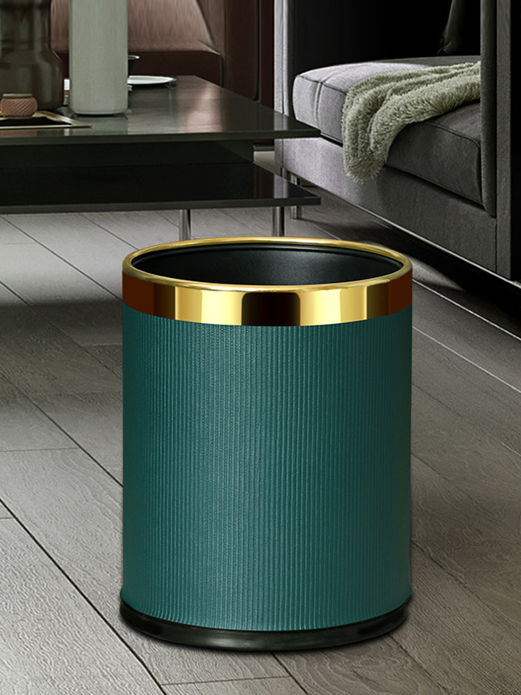 Commercial Kitchen Garbage Can - Lixeira para sala de estar, criativa,
