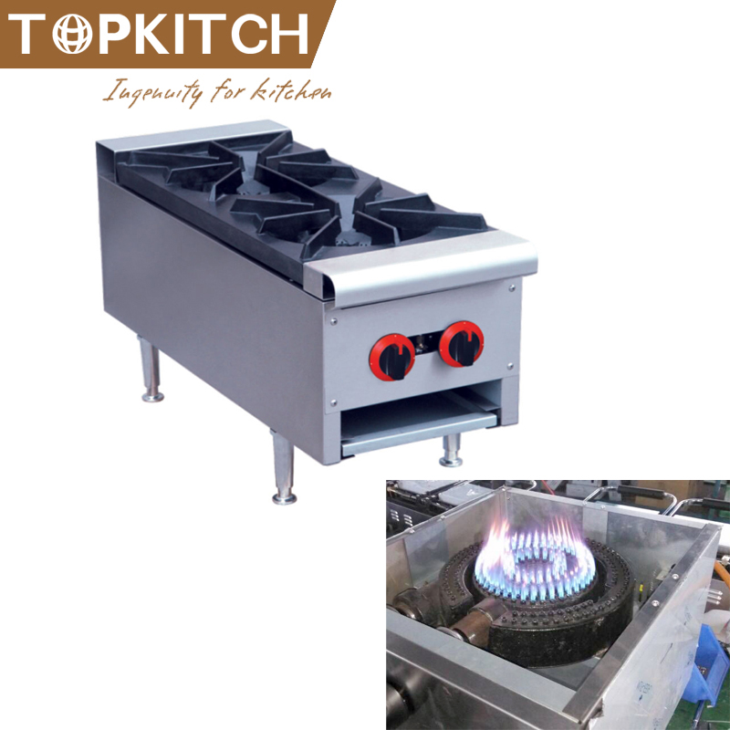 Commercial Kitchen Kitchen - Fogão Industrial Comercial de Alta Capacidade