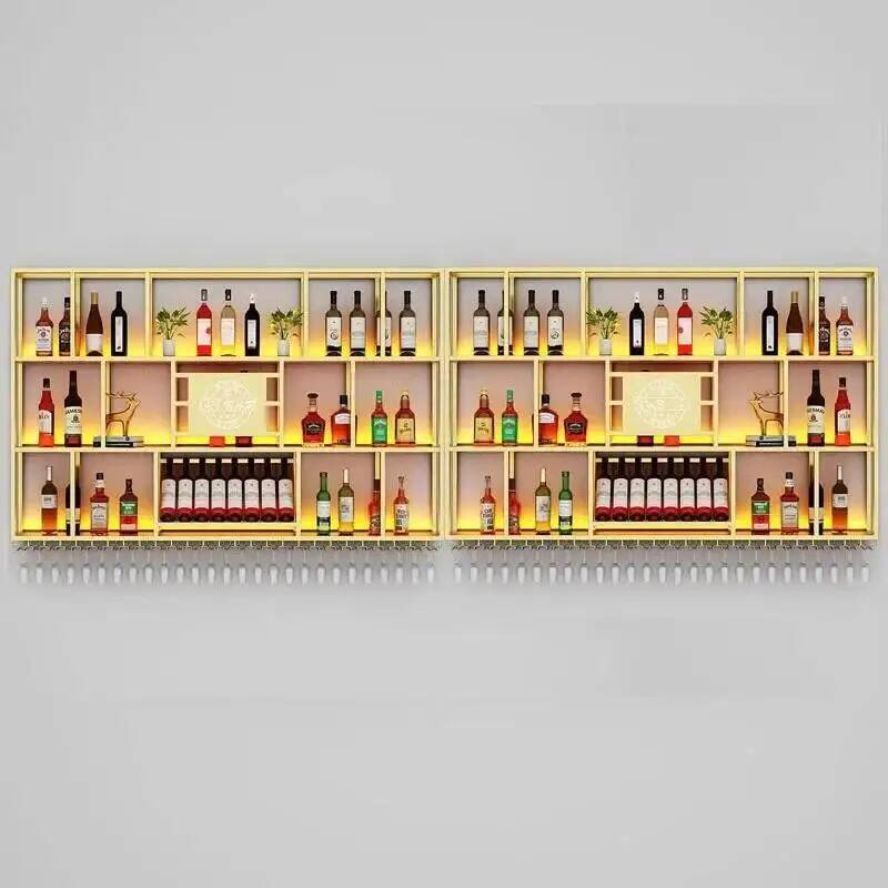 Wall Shelf Commercial Kitchen - Cozinha montado na parede armários de