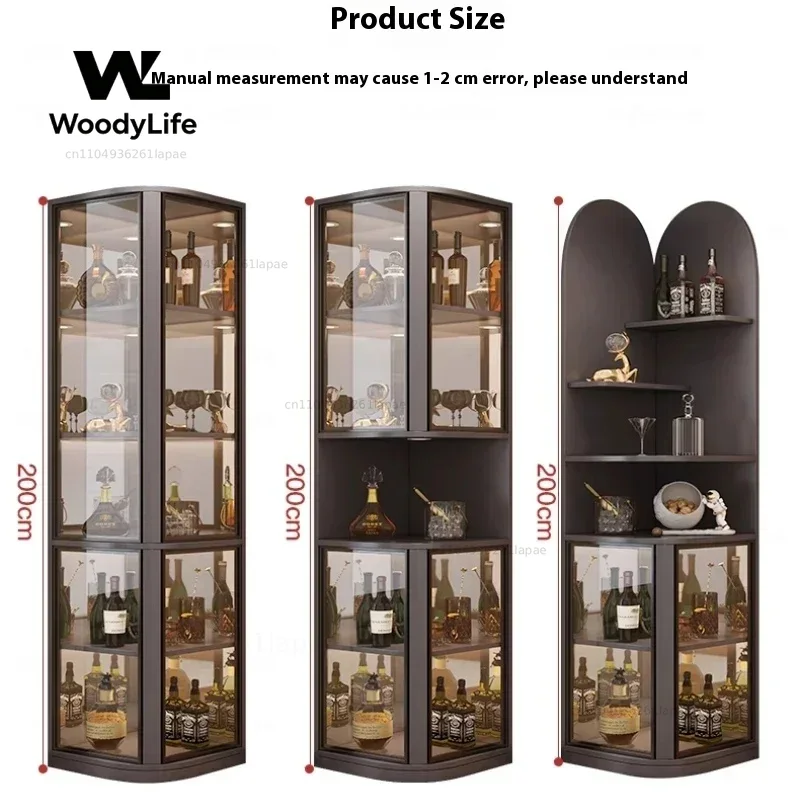 Wall Shelf Commercial Kitchen - Armário Bar de Parede Aberto em
