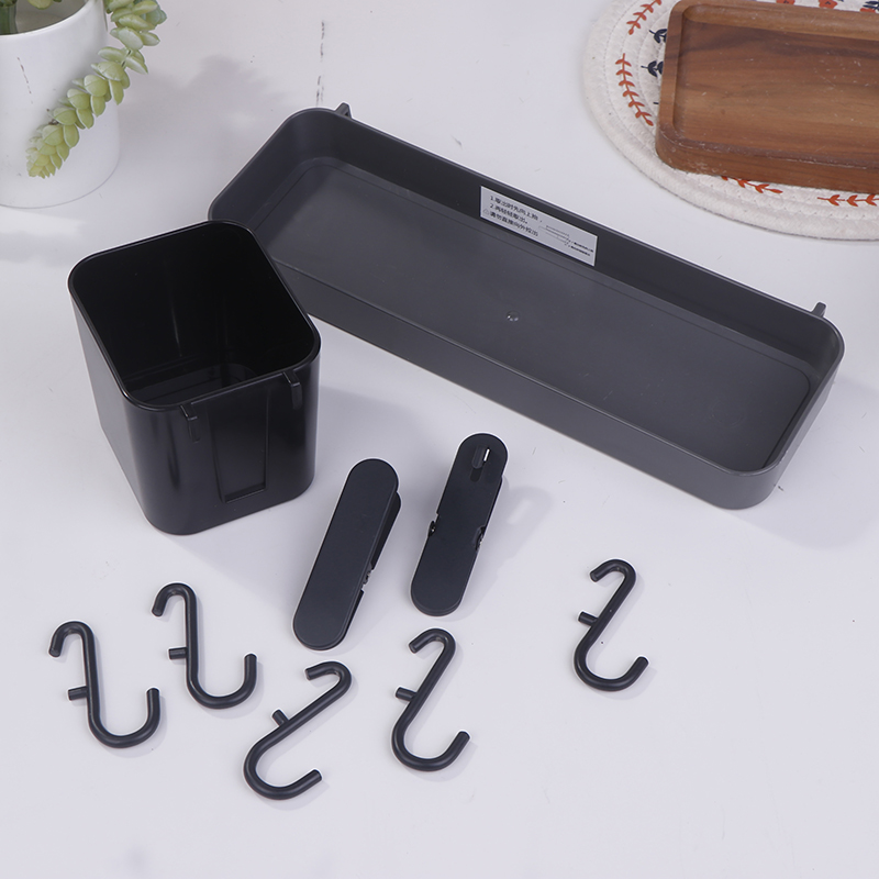 Commercial Kitchen Utensil Holder - Peg board acessórios de parede organizador
