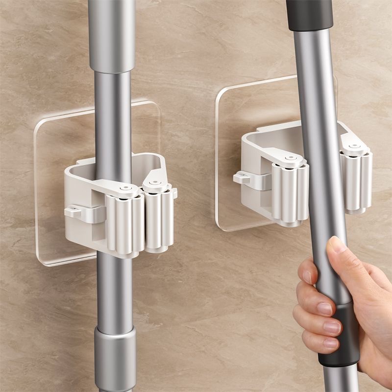 Commercial Kitchen Utensil Holder - Ganchos Adesivos Sem Furo para Pendurar
