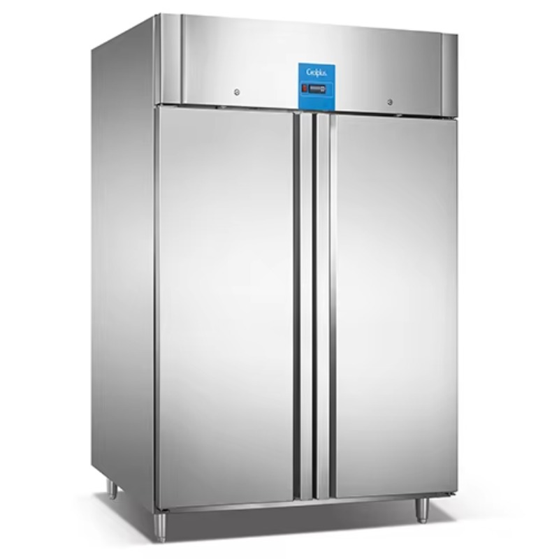 Commercial Kitchen Kitchen - Refrigerador Comercial para Restaurantes, Freezer Vertical
