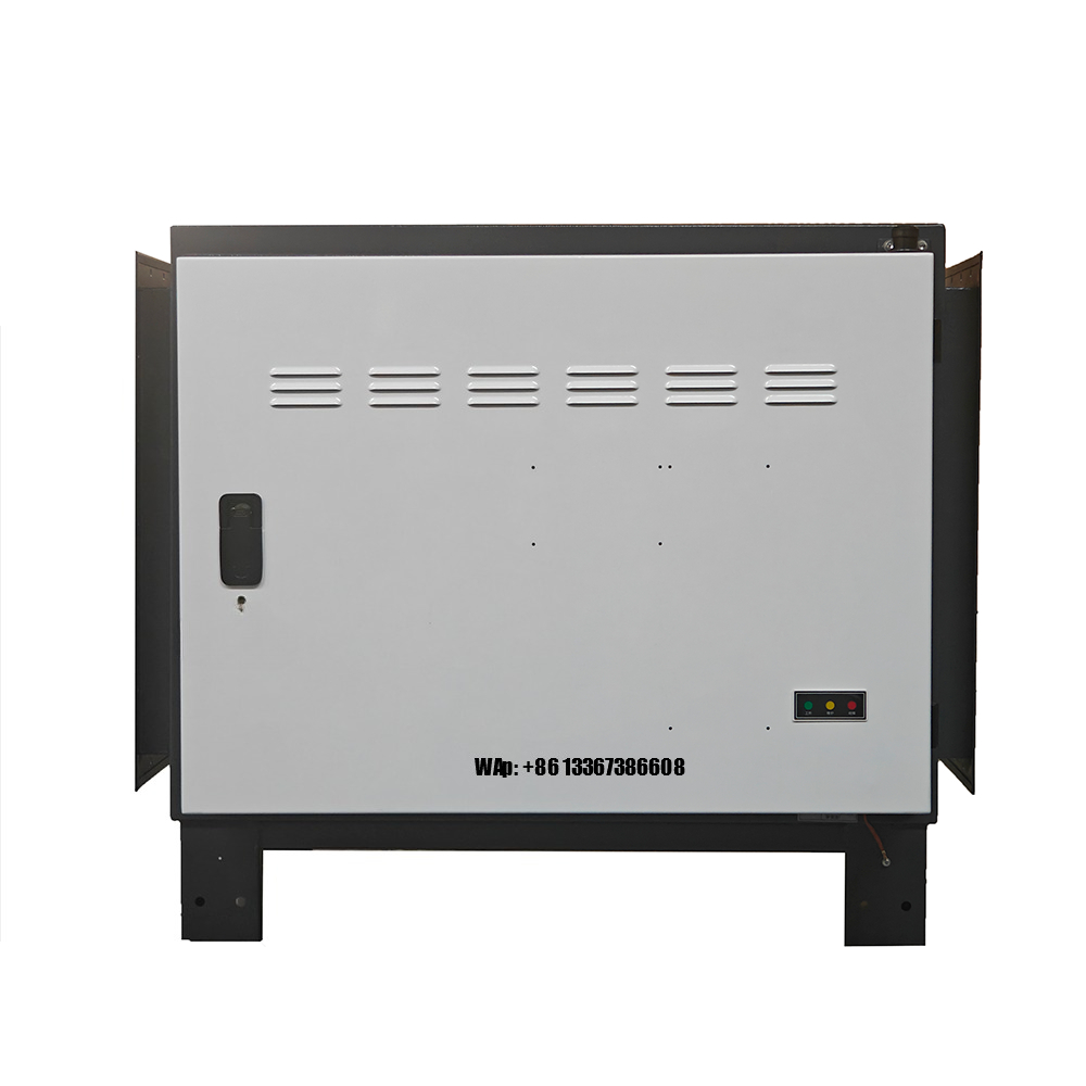Commercial Kitchen Kitchen - Purificador de Ar para Cozinha Comercial