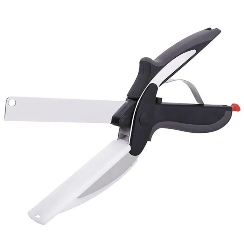 Commercial Kitchen Knives - Tesoura De Cozinha De Aço Inoxidável,