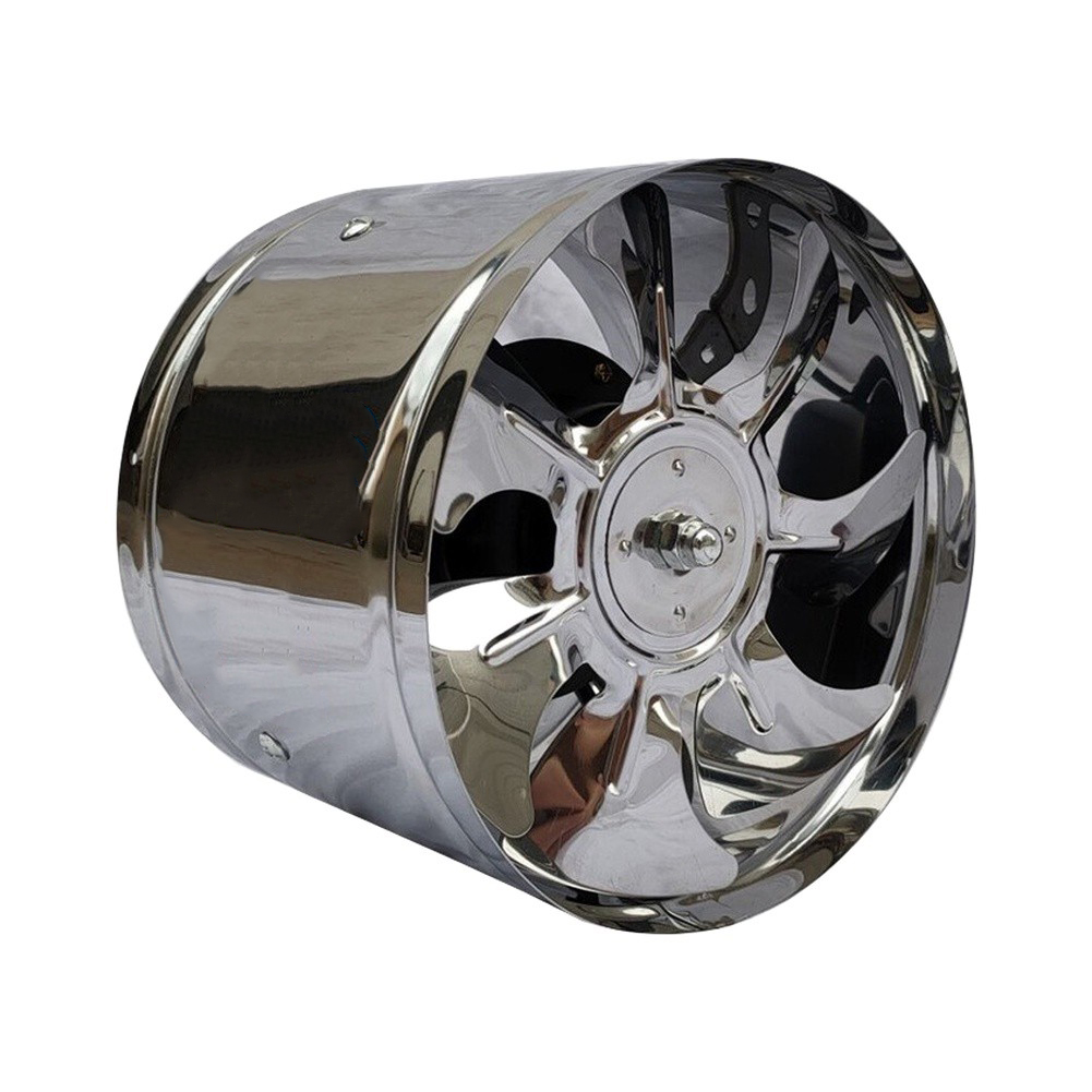 Commercial Kitchen Ventilation - Ventilador de Duto de Aço Inoxidável