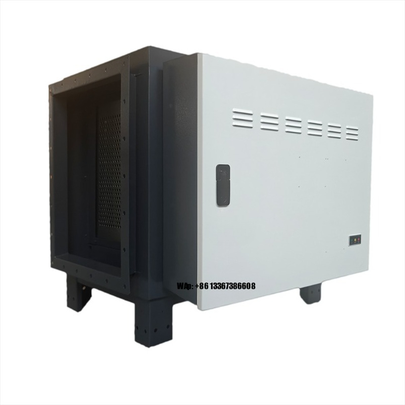 Commercial Kitchen Oil Disposal - Purificador de Névoa de Óleo para