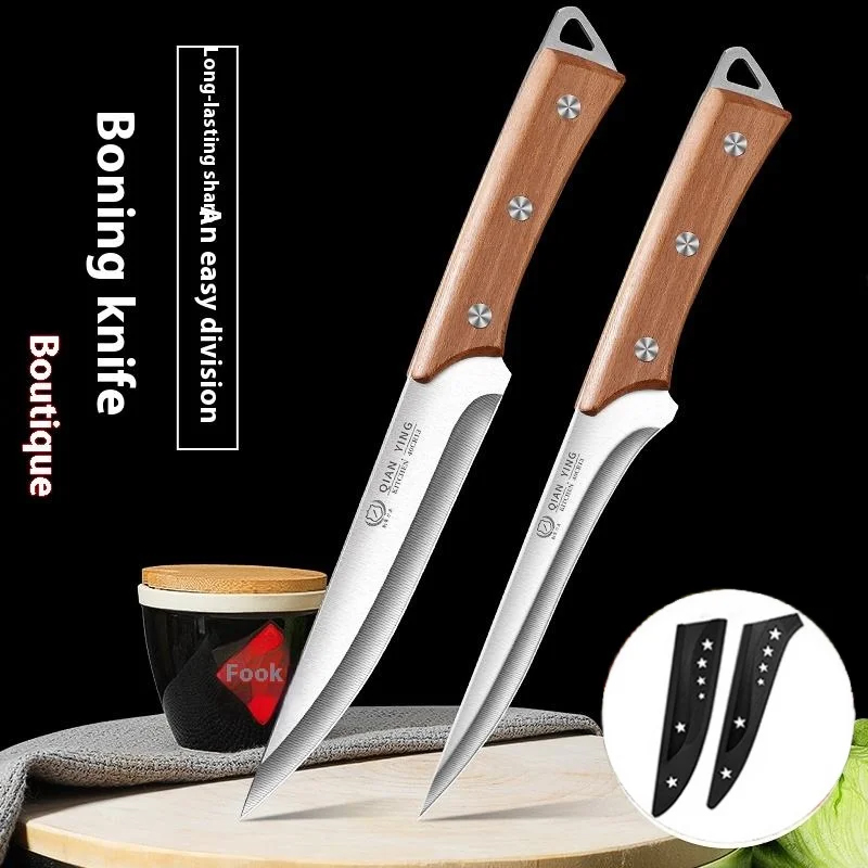 Commercial Kitchen Knives - Facas profissionais de desossa e facas