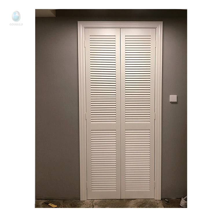 Commercial Kitchen Interior Design - Acabamento de porta dobrável com obturador