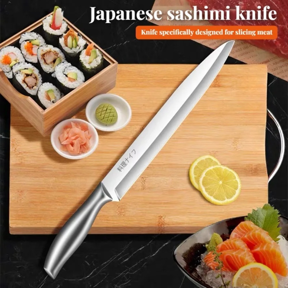 Commercial Kitchen Knives - Faca Profissional Japonesa PLYS para Sashimi