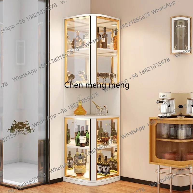 Wall Shelf Commercial Kitchen - Armário Bar de Parede Aberto em