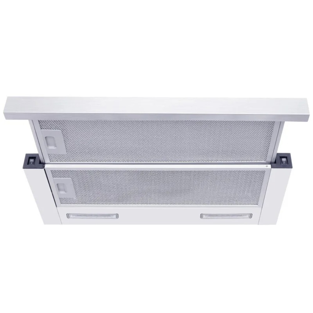 Exaustor de Parede em Aço Inox - Commercial Kitchen Hood Design avaliação e preço