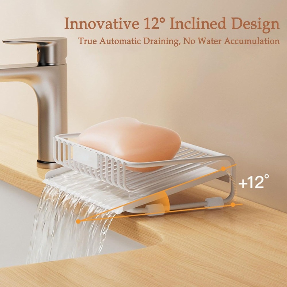 1 Peça Escorredor de Pano de L - Commercial Kitchen Rack avaliação e preço