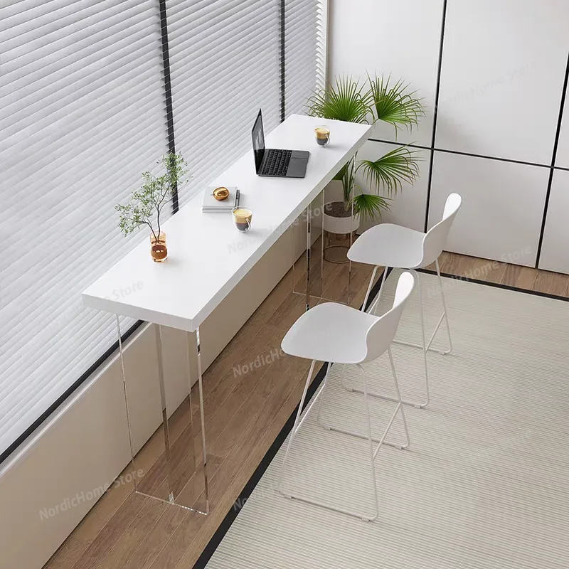 Mesa de Bar de Luxo Nórdica em - Commercial Kitchen Wall Tiles avaliação e preço