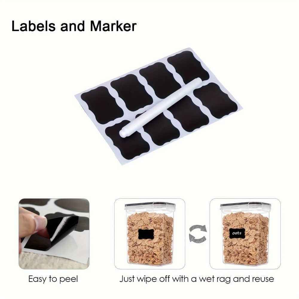 Conjunto de 24 Peças: 12 Potes - Commercial Kitchen Utensil Holder avaliação e preço