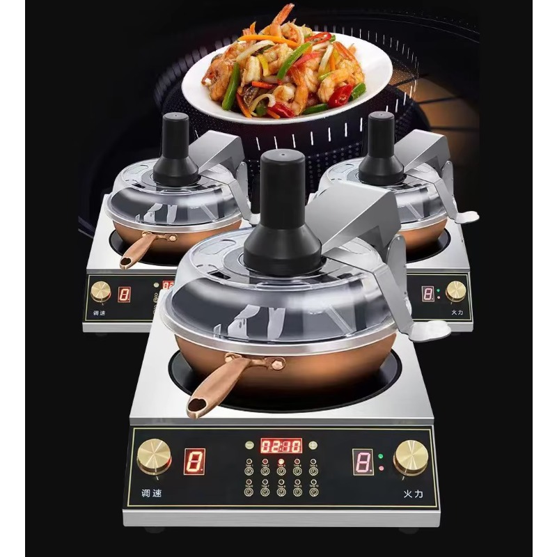 Máquina de Cozinha Automática, - Commercial Kitchen Kitchen avaliação e preço