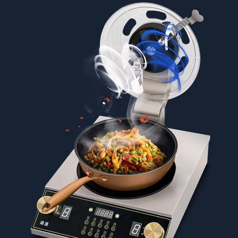 Máquina de Cozinha Automática, - Commercial Kitchen Kitchen avaliação e preço