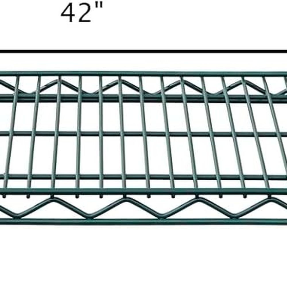 Prateleira de parede de fio ve - Wall Shelf Commercial Kitchen avaliação e preço
