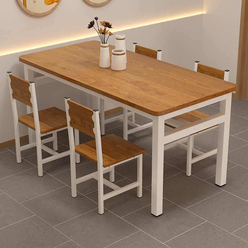 Conjunto de Mesa e Cadeiras Pe - Commercial Kitchen Rental avaliação e preço