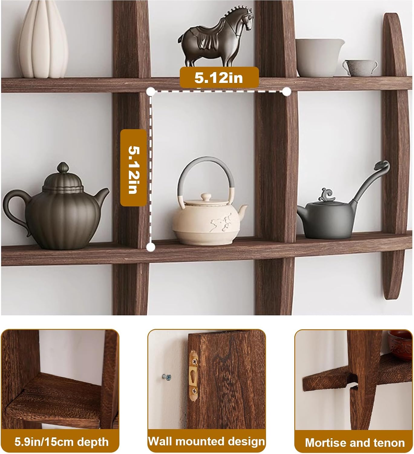 Suporte de Parede para Xícaras - Commercial Kitchen Rack avaliação e preço