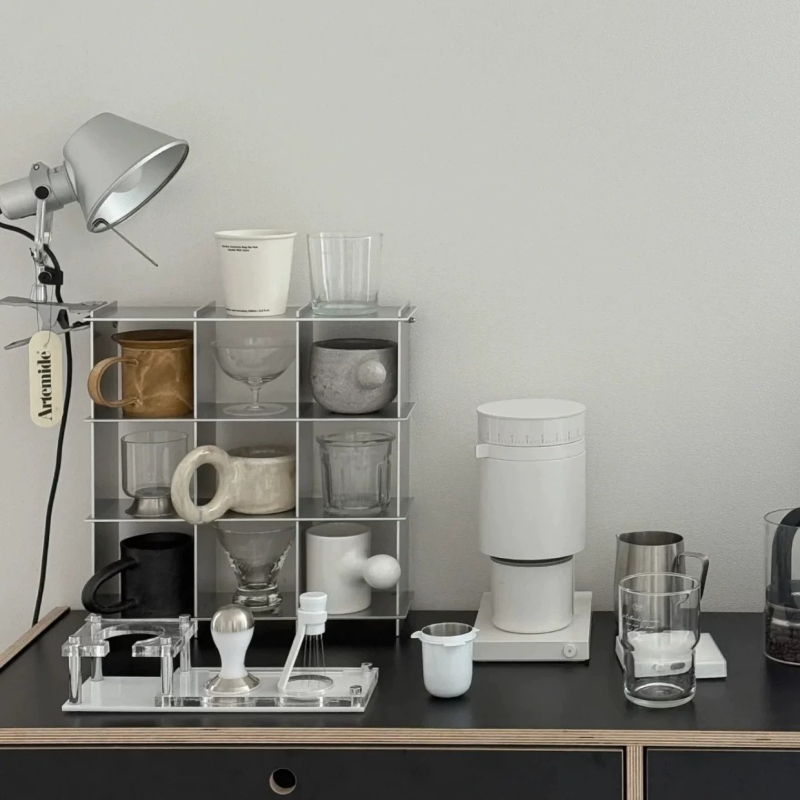 Prateleira Minimalista de Alum - Commercial Kitchen Rack avaliação e preço