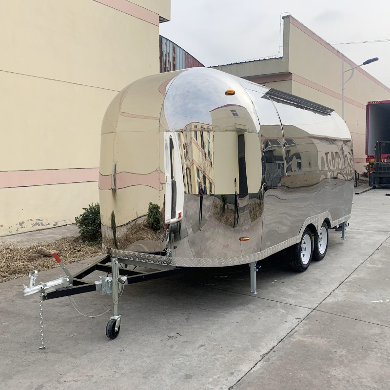FL Trailer de Comida Rebocável - Commercial Kitchen Rental avaliação e preço