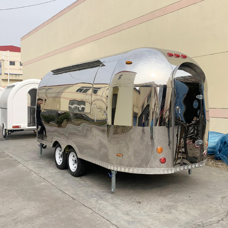 FL Trailer de Comida Rebocável - Commercial Kitchen Rental avaliação e preço
