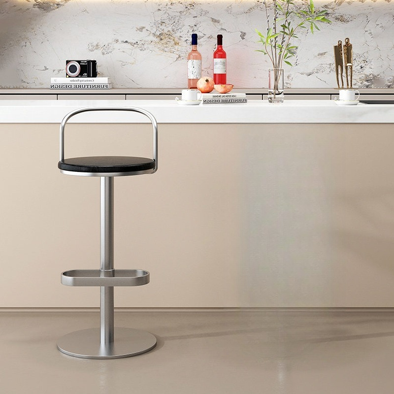 Cadeira de bar nórdica simples - Commercial Kitchen Interior Design avaliação e preço
