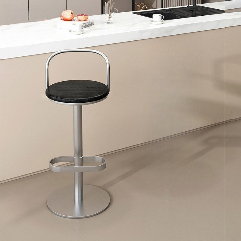Cadeira de bar nórdica simples - Commercial Kitchen Interior Design avaliação e preço