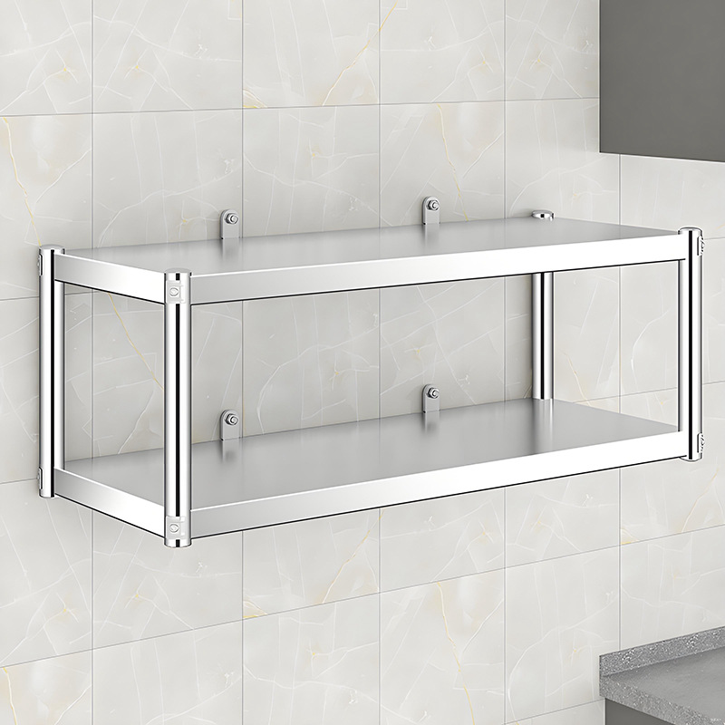 Prateleira de Parede Comercial - Wall Shelf Commercial Kitchen avaliação e preço