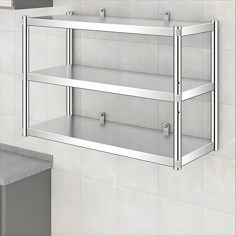 Prateleira de Parede Comercial - Wall Shelf Commercial Kitchen avaliação e preço