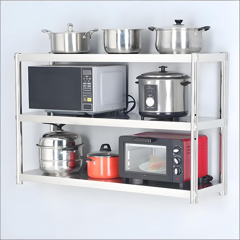 Prateleira de Parede Comercial - Wall Shelf Commercial Kitchen avaliação e preço