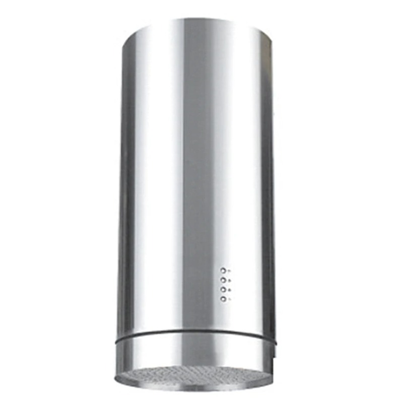 Novo Design de Coifa Cilíndric - Commercial Kitchen Hood Design avaliação e preço