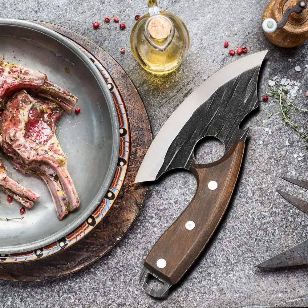 Faca Profissional para Desossa - Commercial Kitchen Knives avaliação e preço