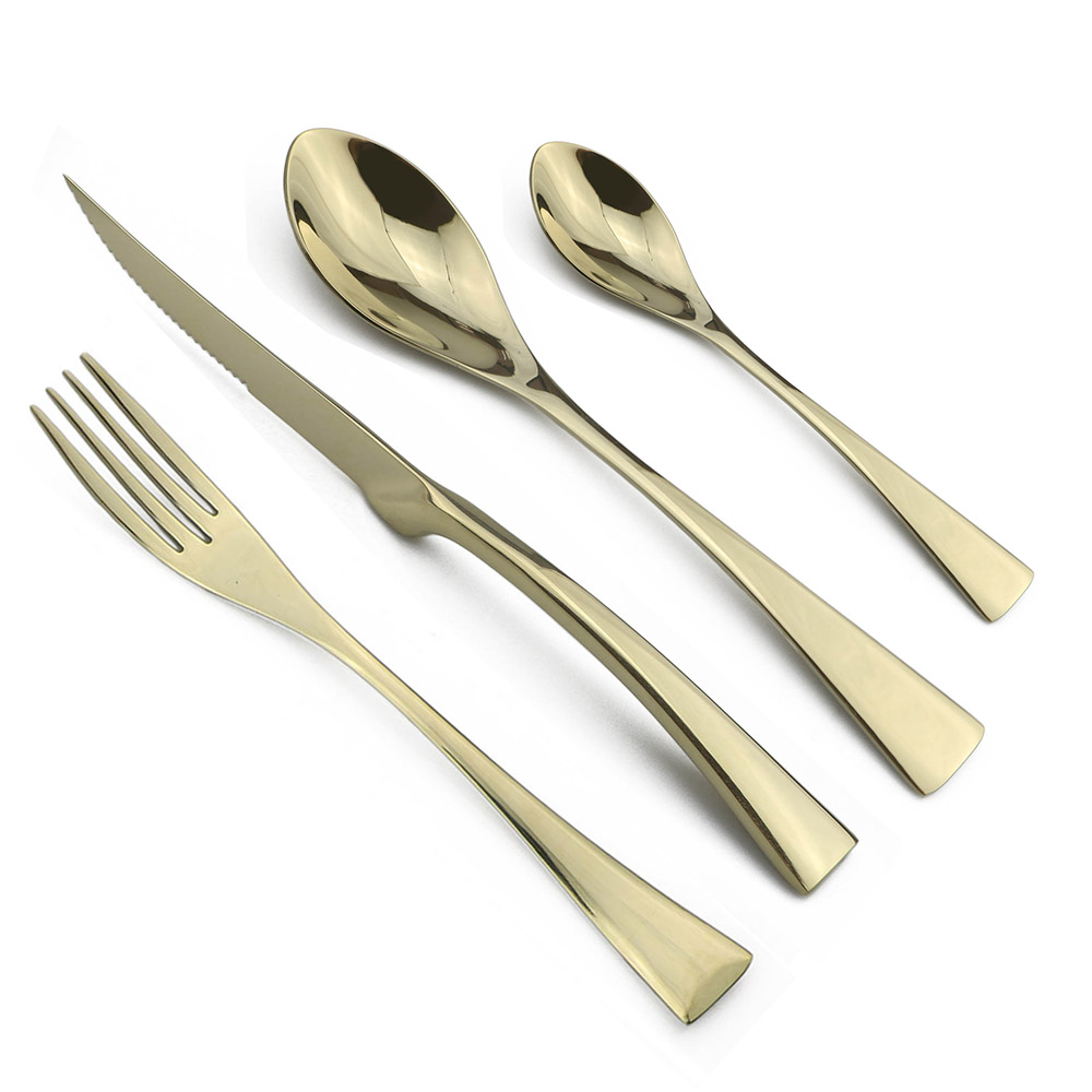 Conjunto de talheres 18/10 aço - Commercial Kitchen Knives avaliação e preço