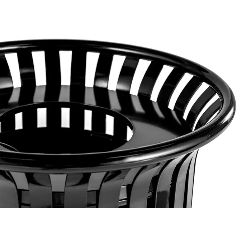Lixeira Comercial de Metal Pre - Commercial Kitchen Garbage Can avaliação e preço