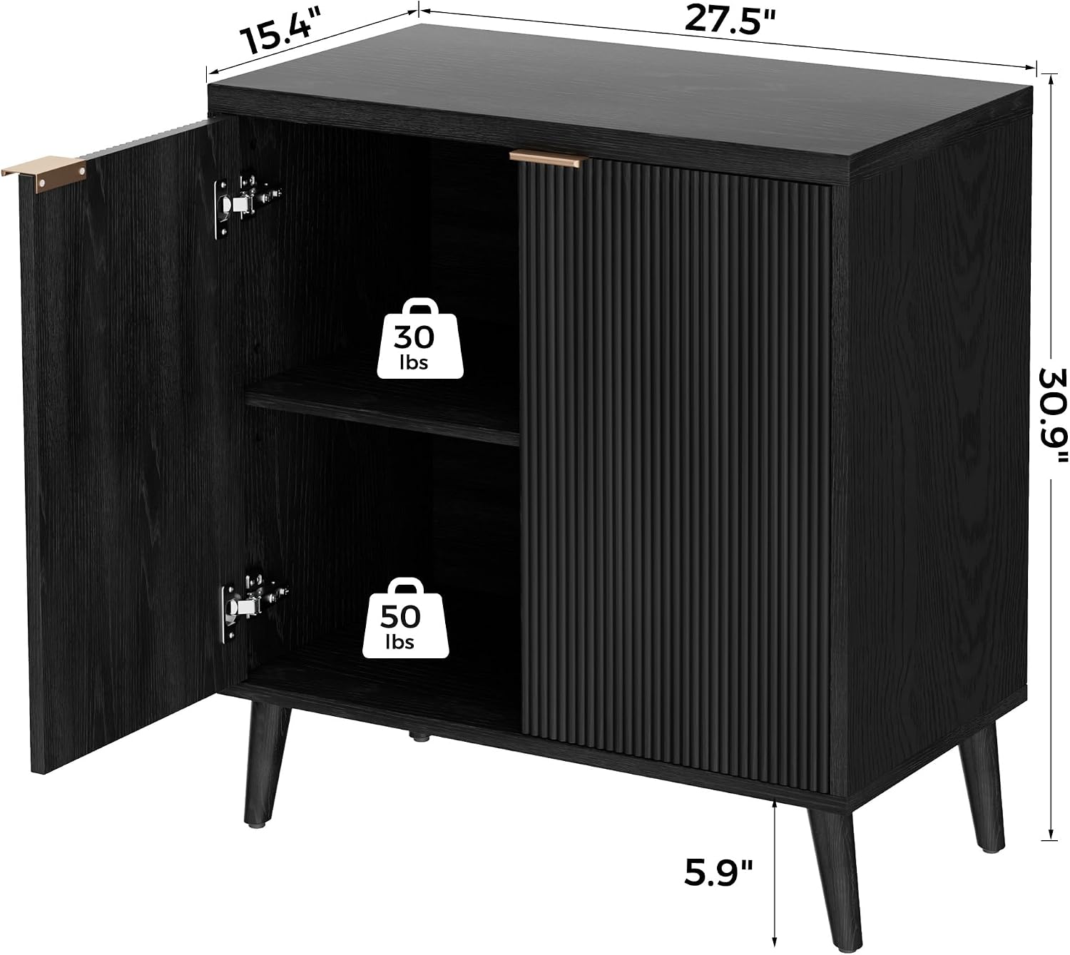 Armário Buffet Canelado com Ar - Commercial Kitchen Rack avaliação e preço