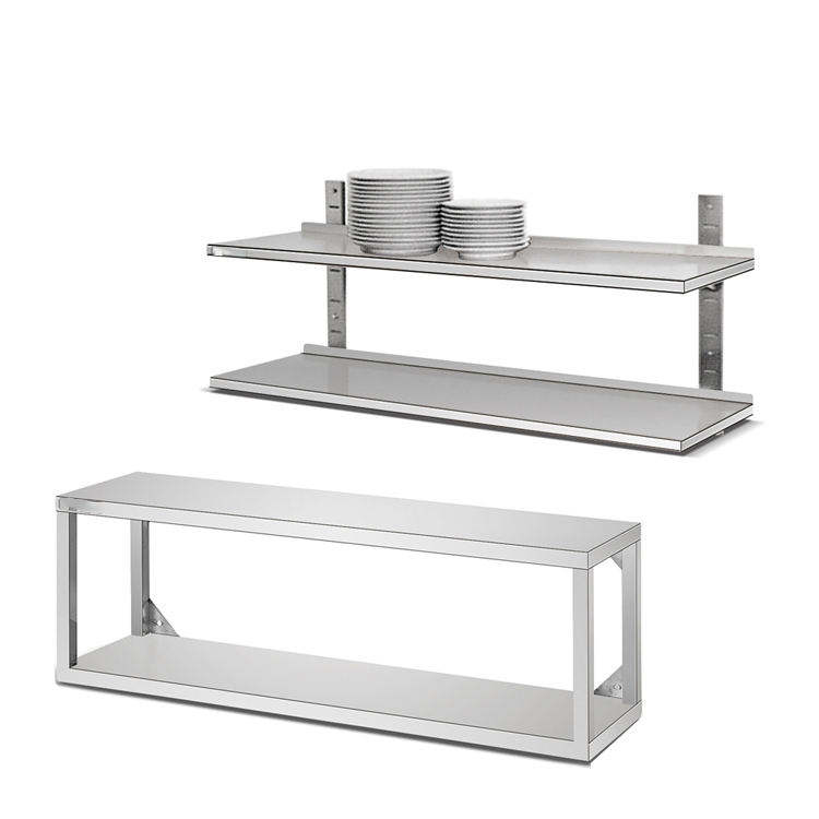 Prateleira de Parede para Cozi - Wall Shelf Commercial Kitchen avaliação e preço
