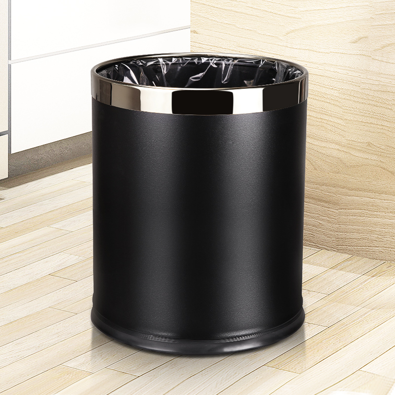 Lixeira para sala de estar, cr - Commercial Kitchen Garbage Can avaliação e preço