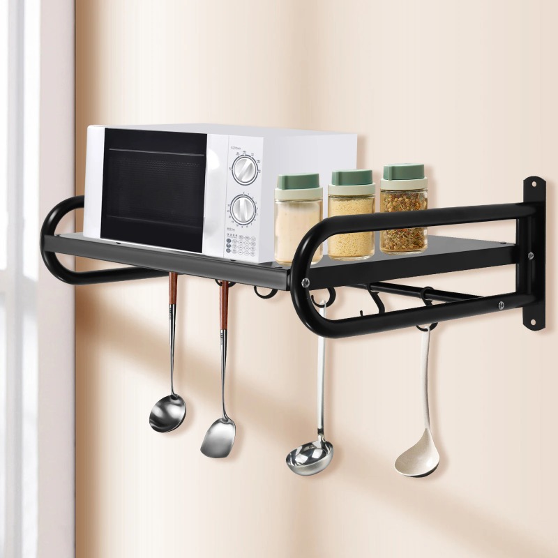 Suporte de Parede para Micro-o - Wall Shelf Commercial Kitchen avaliação e preço