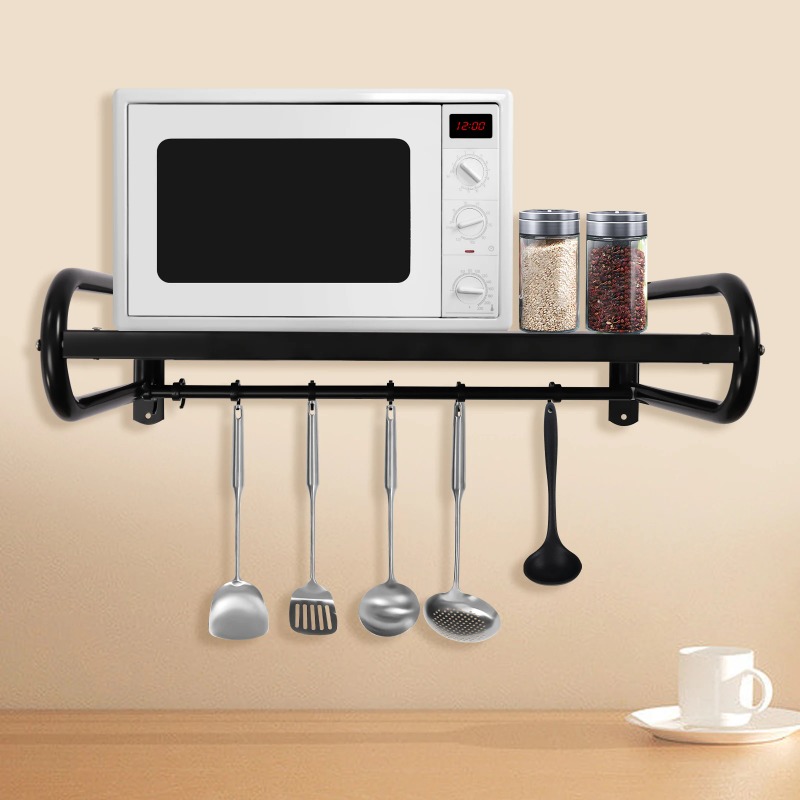 Suporte de Parede para Micro-o - Wall Shelf Commercial Kitchen avaliação e preço